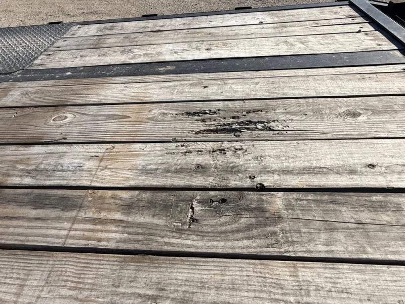 used Equipment / Flatbed Trailers Big Tex Trailers  for sale, in Mims, FL Thumbnail 11