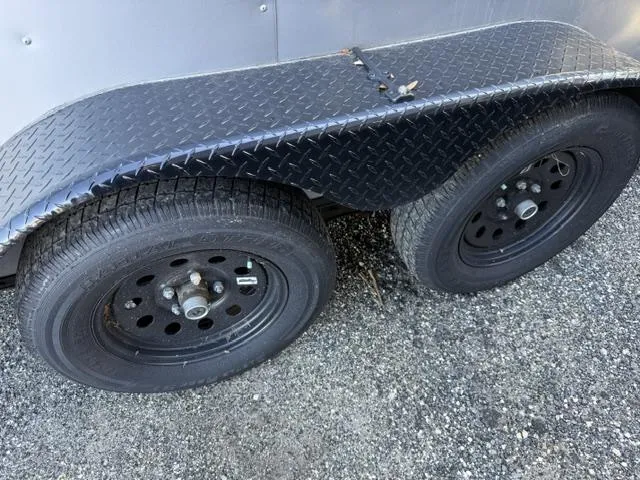 used Cargo (Enclosed) Trailers Rock Solid Cargo  for sale, in Mima, FL Thumbnail 4