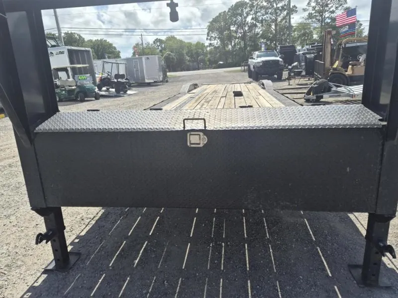 used Equipment / Flatbed Trailers TrailMaxx Trailers  for sale, in Mims, FL Thumbnail 3