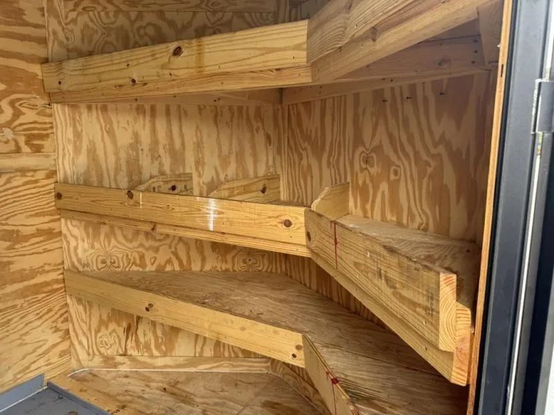 used Other Trailers Rock Solid Cargo  for sale, in Mims, FL Thumbnail 16