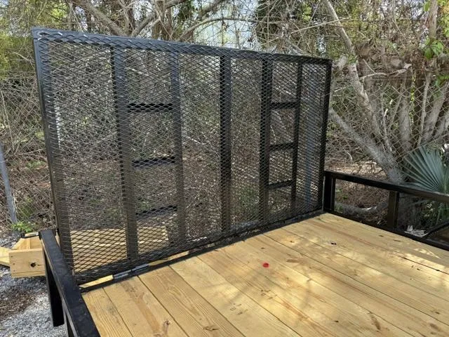 new Utility Trailers Ware Cargo Trailers  for sale, in Mims, FL Thumbnail 2