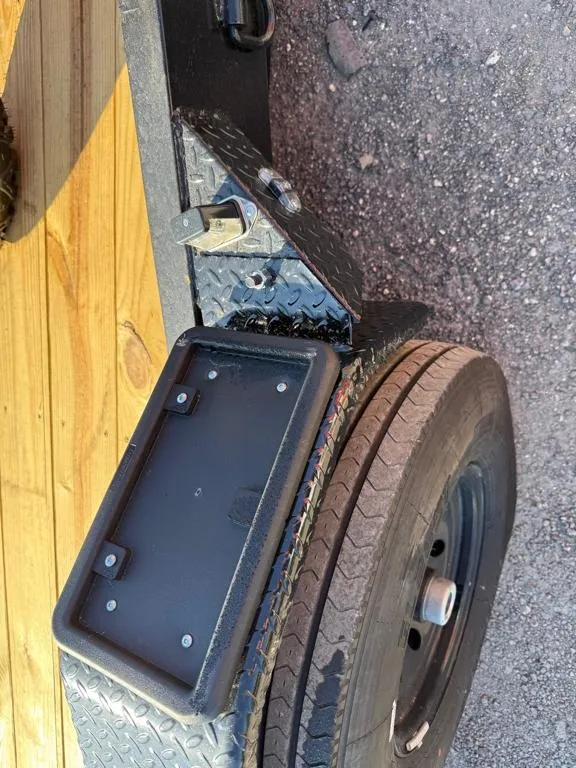 new Equipment / Flatbed Trailers Ware Cargo Trailers  for sale, in Mims, FL Thumbnail 6