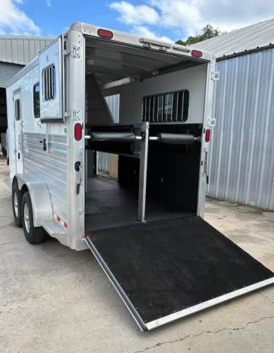 used Horse Trailers Cimarron Trailers  for sale, in Mims, FL Thumbnail 10