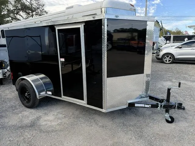 used Other Trailers Ware Cargo Trailers  for sale, in Mims, FL Thumbnail 5
