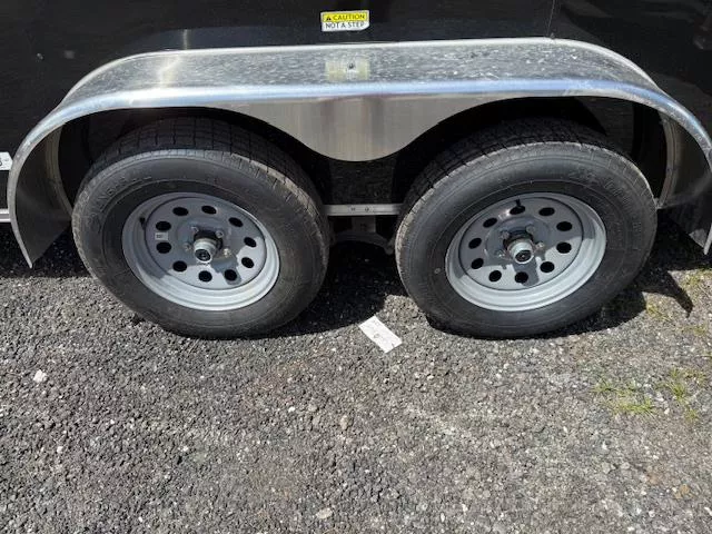 new Cargo (Enclosed) Trailers Panther Cargo  for sale, in Mima, FL Thumbnail 3
