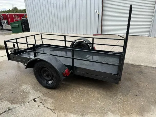 used Utility Trailers Homemade  for sale, in Mims, FL Thumbnail 4