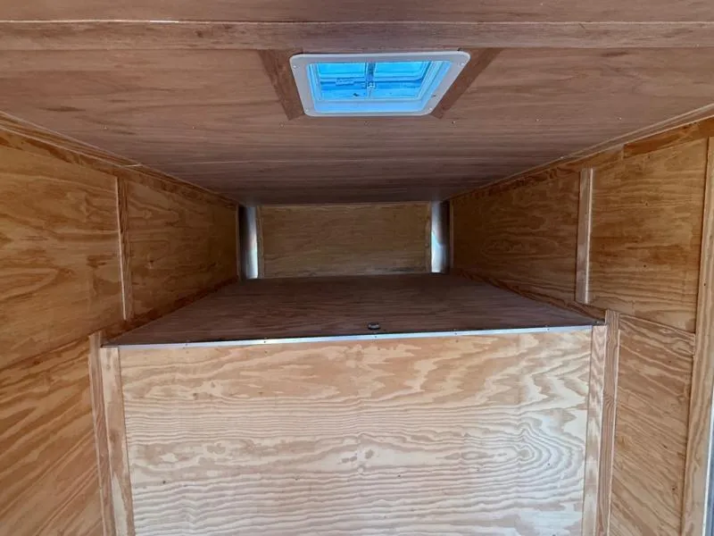 used Other Trailers Quality Cargo  for sale, in Mims, FL Thumbnail 18