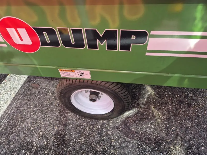 new Other Trailers U-Dump  for sale, in Mims, FL Thumbnail 8