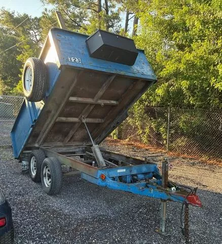 used Dump Trailers Homesteader Trailers  for sale, in Mima, FL Thumbnail 5