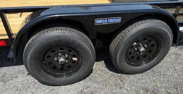 new Utility Trailers Triple Crown Trailers  for sale, in Mims, FL Thumbnail 3