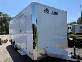 2025 Shadow horse trailers 2025 SHADOW ENCLOSED 20' CARGO OR CAR HAULER TRAILER WITH ALUMINUM FLOOR
