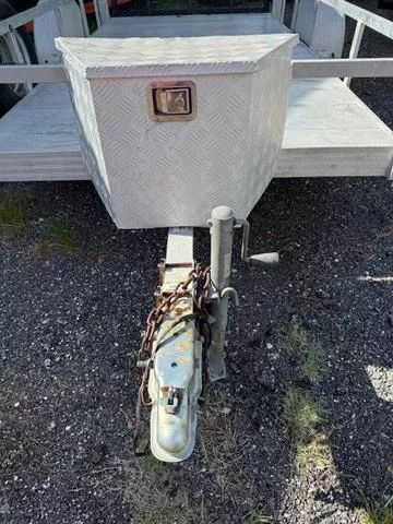 used Utility Trailers Homesteader Trailers  for sale, in Mima, FL Thumbnail 8