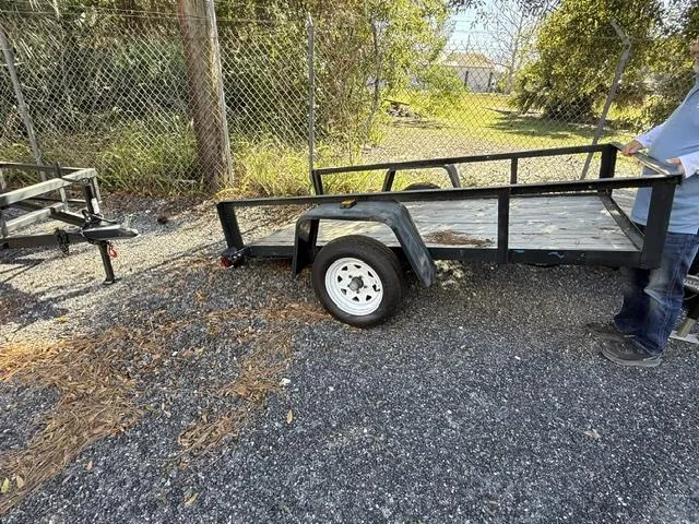 used Utility Trailers Other  for sale, in Mims, FL Thumbnail 3