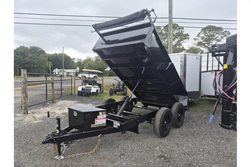 new Dump Trailers Other  for sale, in Mims, FL image-0