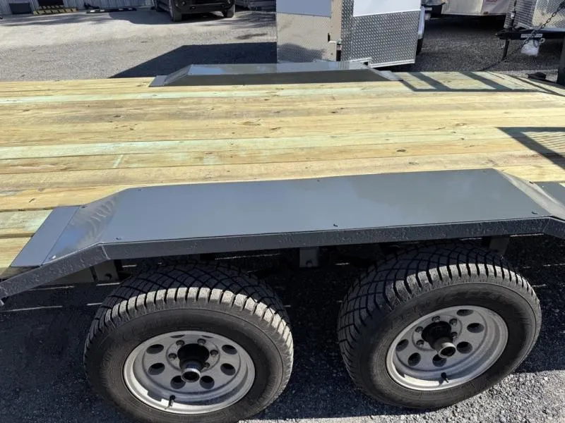 used Equipment / Flatbed Trailers Homemade  for sale, in Mims, FL Thumbnail 4