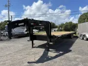 new Equipment / Flatbed Trailers Panther Cargo  for sale, in Mima, FL Thumbnail 2