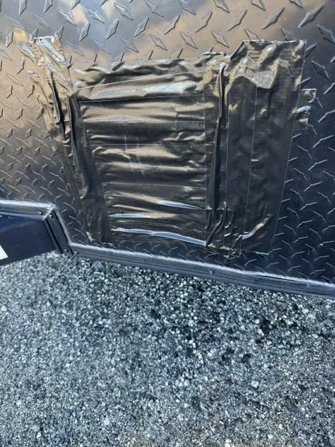 used Cargo (Enclosed) Trailers Rock Solid Cargo  for sale, in Mima, FL Thumbnail 2