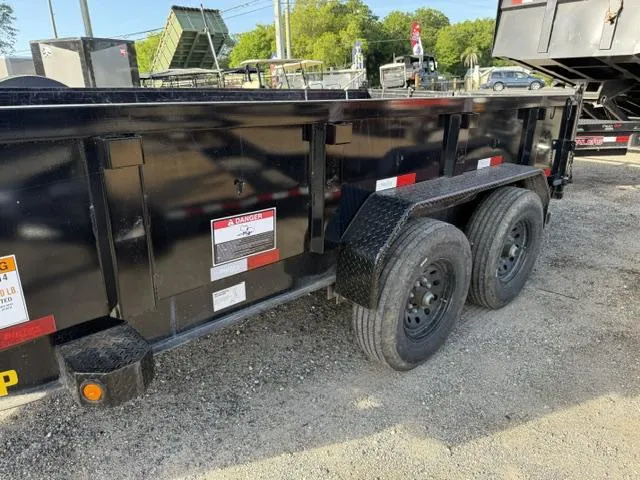used Dump Trailers Big Tex Trailers  for sale, in Mima, FL Thumbnail 4