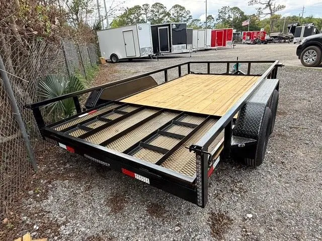 used Other Trailers Ware Cargo Trailers  for sale, in Mima, FL Thumbnail 6