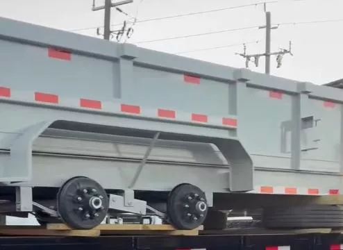 new Dump Trailers Panther Cargo  for sale, in Mima, FL Thumbnail 6