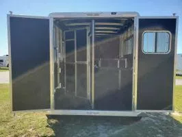 new Horse Trailers Shadow Trailers  for sale, in Mims, FL Thumbnail 4