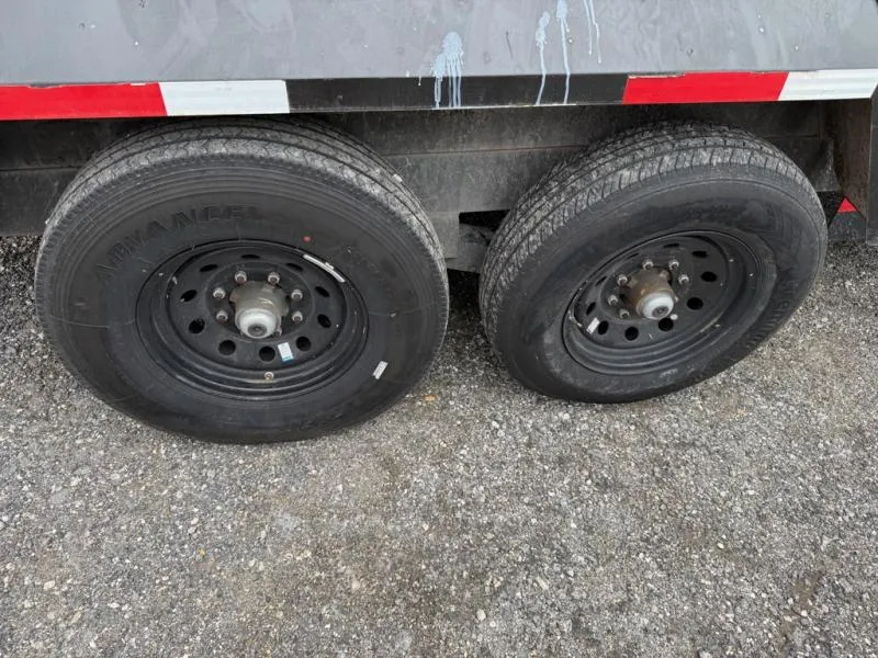 used Dump Trailers Other  for sale, in Mima, FL Thumbnail 3