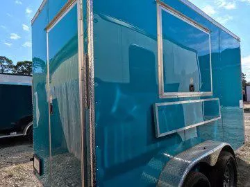 new Cargo (Enclosed) Trailers Quality Cargo  for sale, in Mima, FL Thumbnail 4