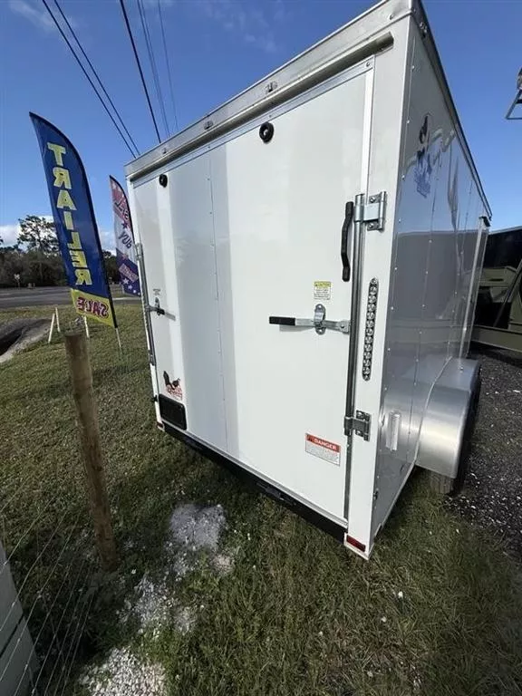 new Cargo (Enclosed) Trailers Quality Cargo  for sale, in Mims, FL Thumbnail 6