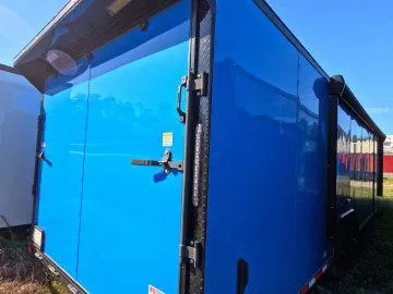 new Cargo (Enclosed) Trailers Quality Cargo  for sale, in Mima, FL Thumbnail 3
