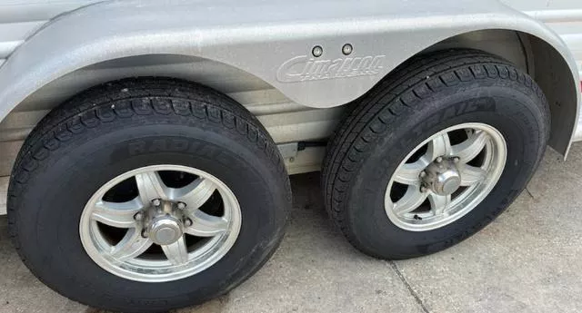 used Horse Trailers Cimarron Trailers  for sale, in Mims, FL Thumbnail 2