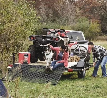 new Utility Trailers Karavan Trailers  for sale, in Mims, FL Thumbnail 2