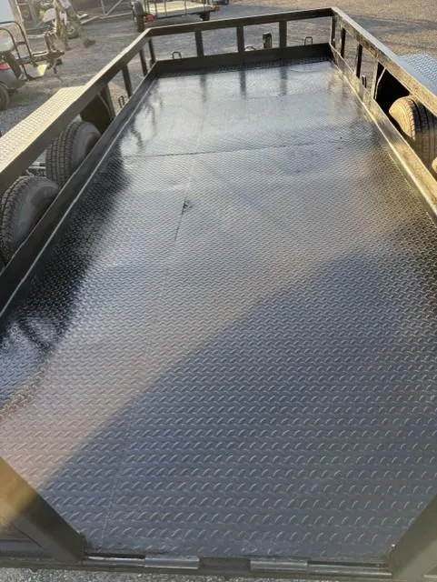 used Equipment / Flatbed Trailers Other  for sale, in Mims, FL Thumbnail 5