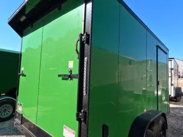 new Cargo (Enclosed) Trailers Quality Cargo  for sale, in Mima, FL Thumbnail 2