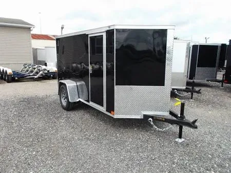 used Other Trailers Ware Cargo Trailers  for sale, in Mims, FL Thumbnail 3