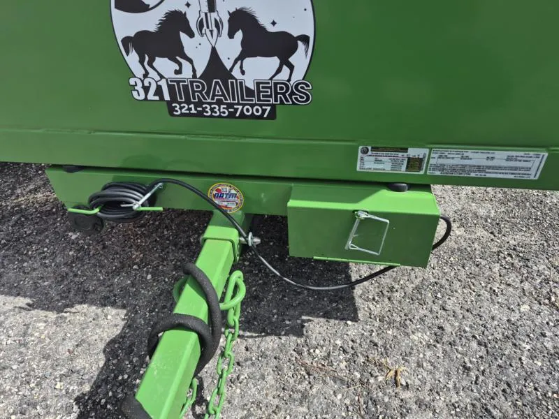 new Other Trailers U-Dump  for sale, in Mims, FL Thumbnail 3