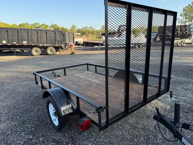 used Utility Trailers Carry-On  for sale, in Mima, FL Thumbnail 6