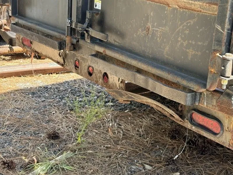used Dump Trailers Silverline Trailers  for sale, in Mims, FL Thumbnail 4