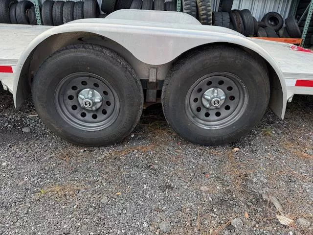 used Car Haulers / Racing Trailers Shadow Trailers  for sale, in Mims, FL Thumbnail 8