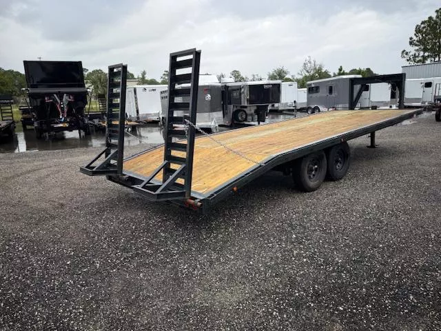used Equipment / Flatbed Trailers Other  for sale, in Mims, FL Thumbnail 6