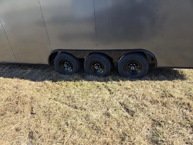 new Cargo (Enclosed) Trailers Quality Cargo  for sale, in Mima, FL Thumbnail 4