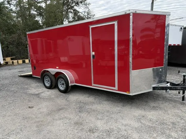 new Cargo (Enclosed) Trailers Quality Cargo  for sale, in Mima, FL Thumbnail 6