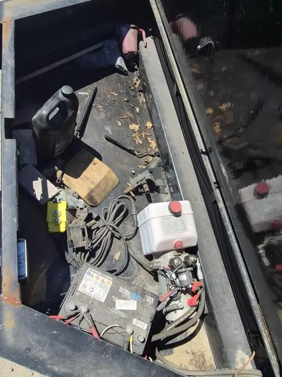 used Dump Trailers ED Trailers  for sale, in Mims, FL Thumbnail 3