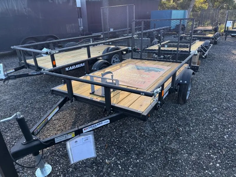 used Other Trailers Karavan Trailers  for sale, in Mims, FL Thumbnail 3