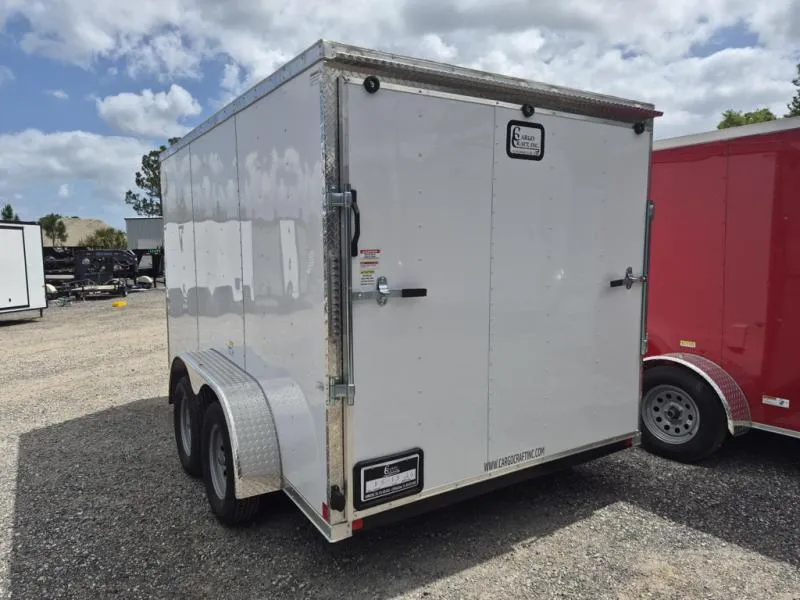 used Other Trailers Cargo Craft  for sale, in Mims, FL Thumbnail 3
