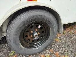 used Cargo (Enclosed) Trailers Pace American  for sale, in Mims, FL Thumbnail 4