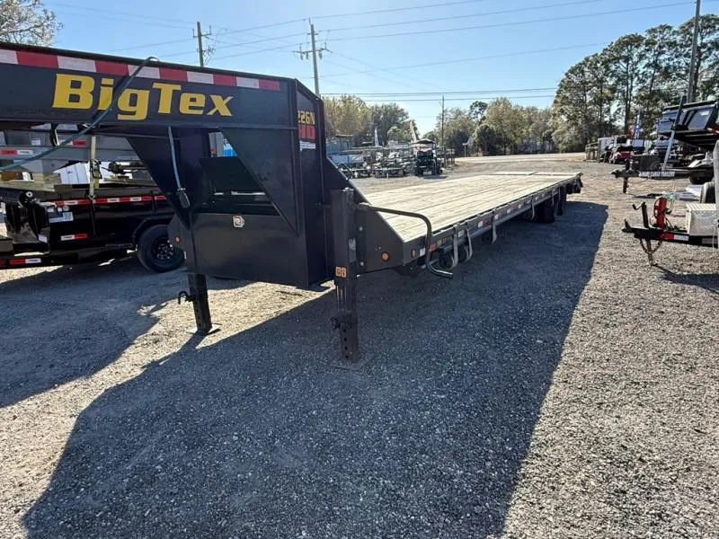 used Equipment / Flatbed Trailers Big Tex Trailers  for sale, in Mims, FL Thumbnail 12
