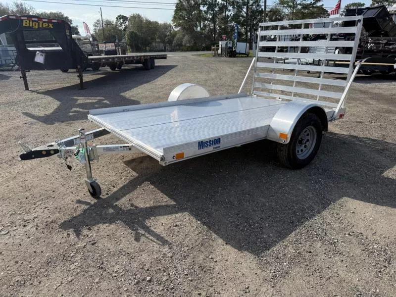new Utility Trailers Mission  for sale, in Mims, FL Thumbnail 4