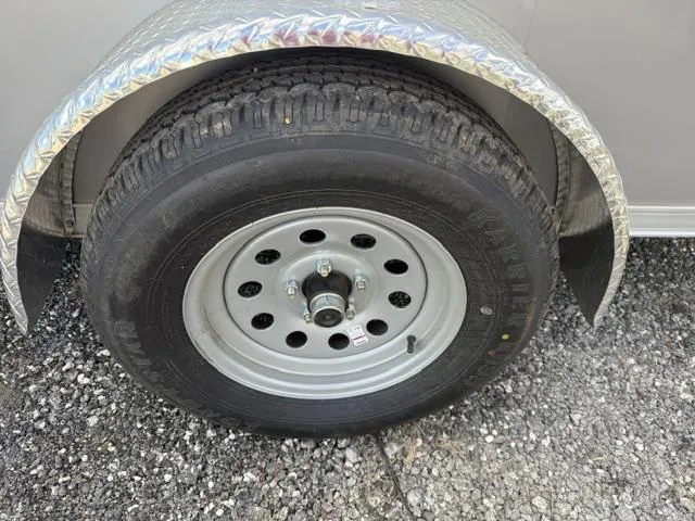 new Cargo (Enclosed) Trailers Cargo Craft  for sale, in Mims, FL Thumbnail 6