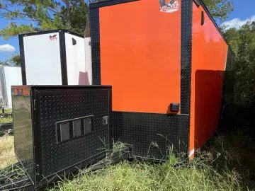 new Cargo (Enclosed) Trailers Quality Cargo  for sale, in Mima, FL Thumbnail 4