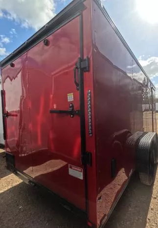 new Cargo (Enclosed) Trailers Quality Cargo  for sale, in Mima, FL Thumbnail 4